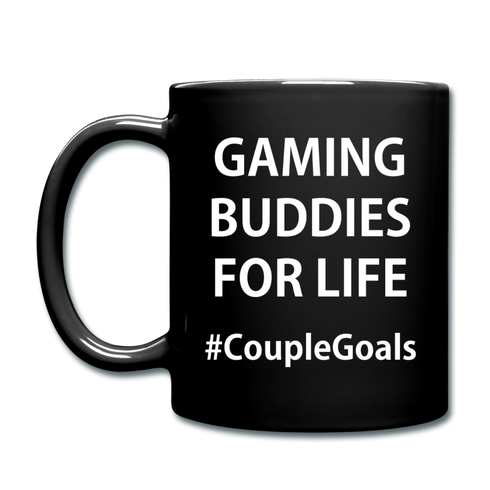 #CoupleGoals Full Color Mug